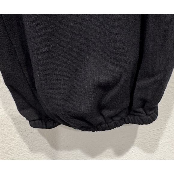 Eberjey Black Lounge Pants Women’s Size Medium Modal Spandex Mix Drawstring Cozy - Picture 6 of 6